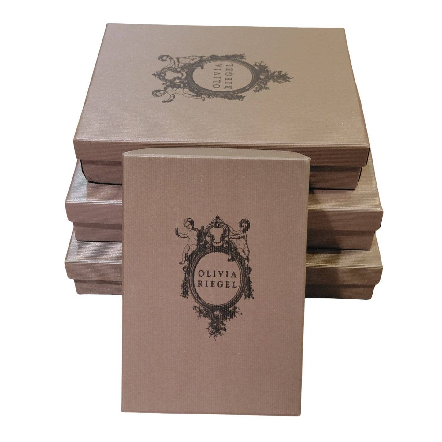 Dogwood Compact | Gold Compact | Floral Compact | Compacts