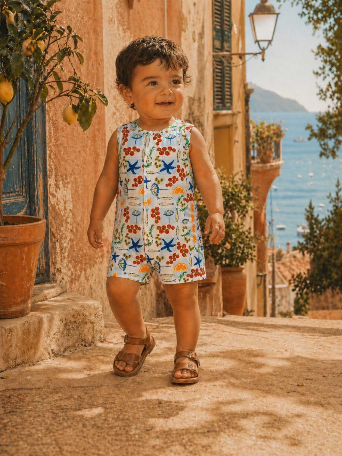 Shortie, Palermo Picnic