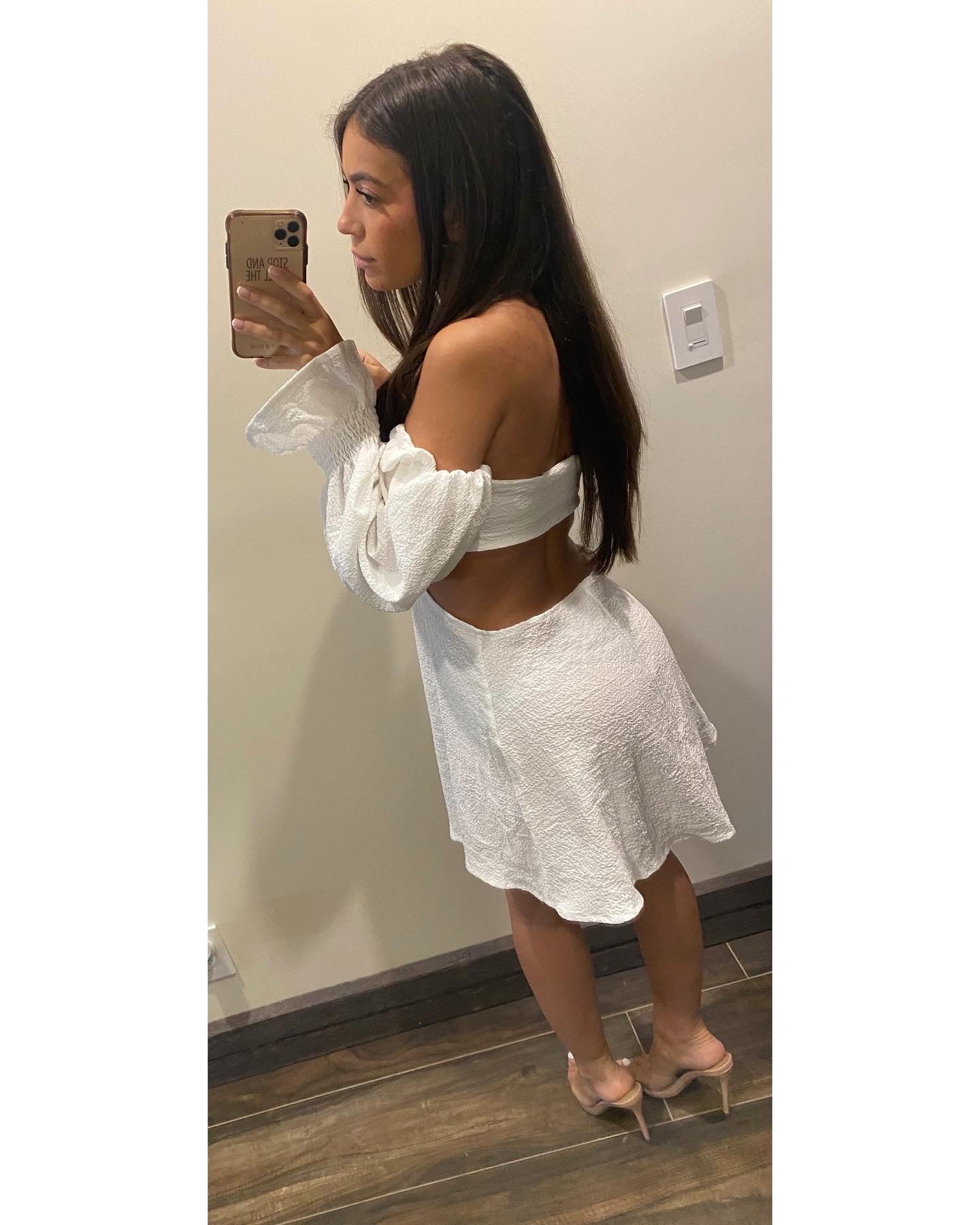 Melina Mini Dress