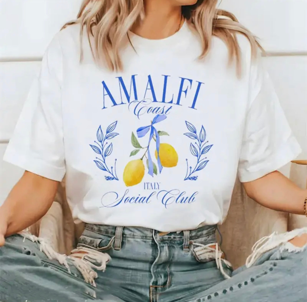 Amalfi T-Shirt