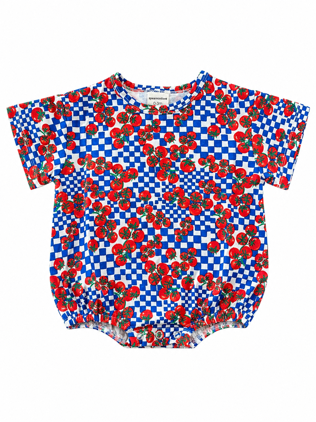 T-Shirt Bubble, Pomodoro Check