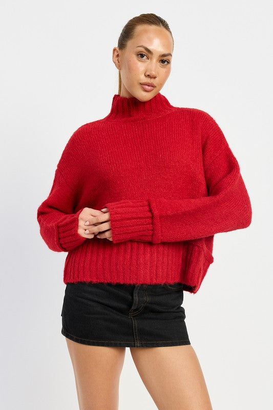 Hayden Turtleneck