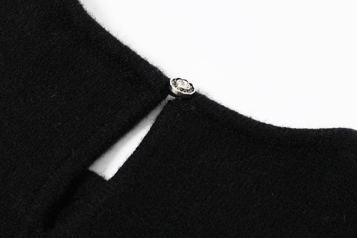 Helena Top With Rhinestone Detail