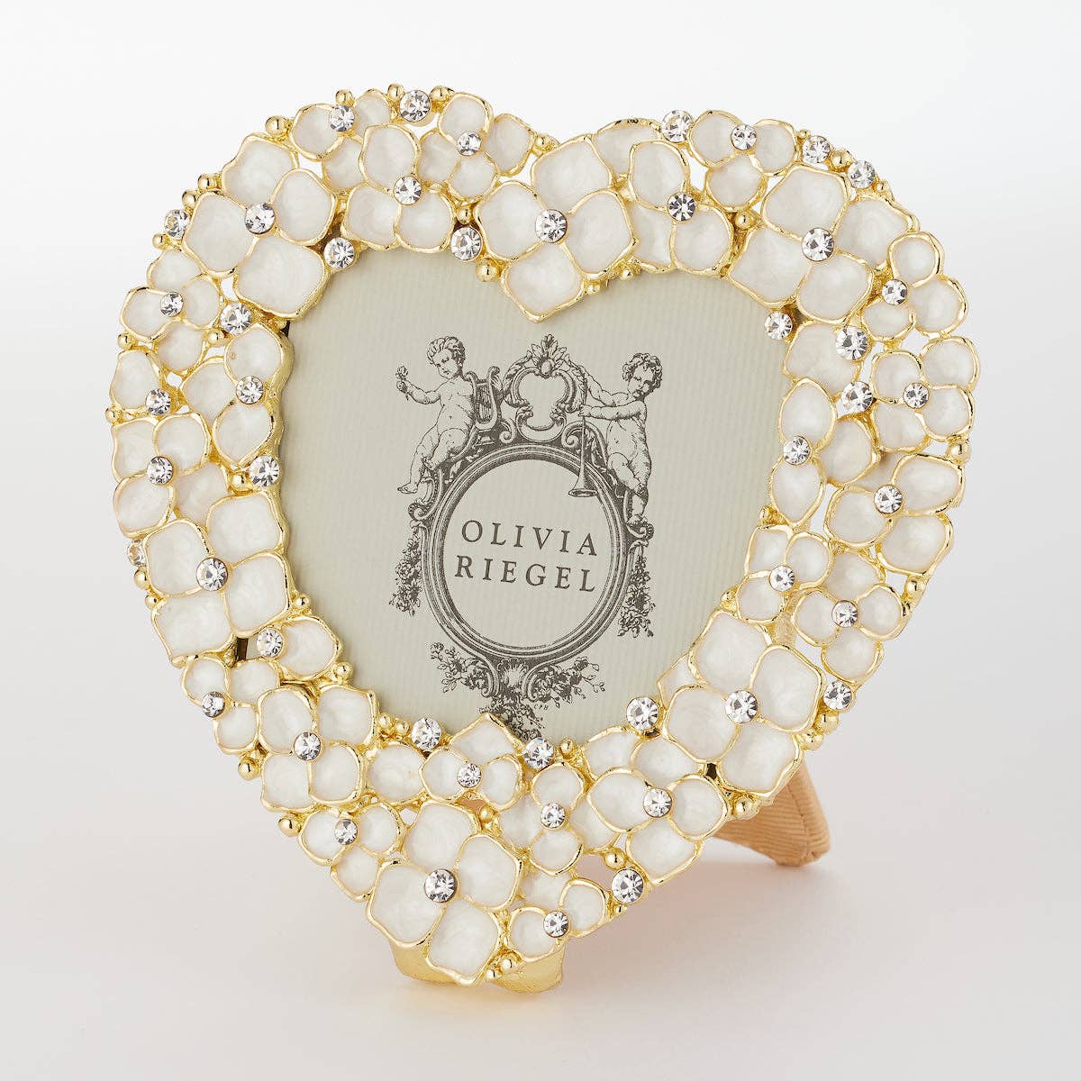 Dogwood Heart Frame | Photo Frame | Picture Frame |