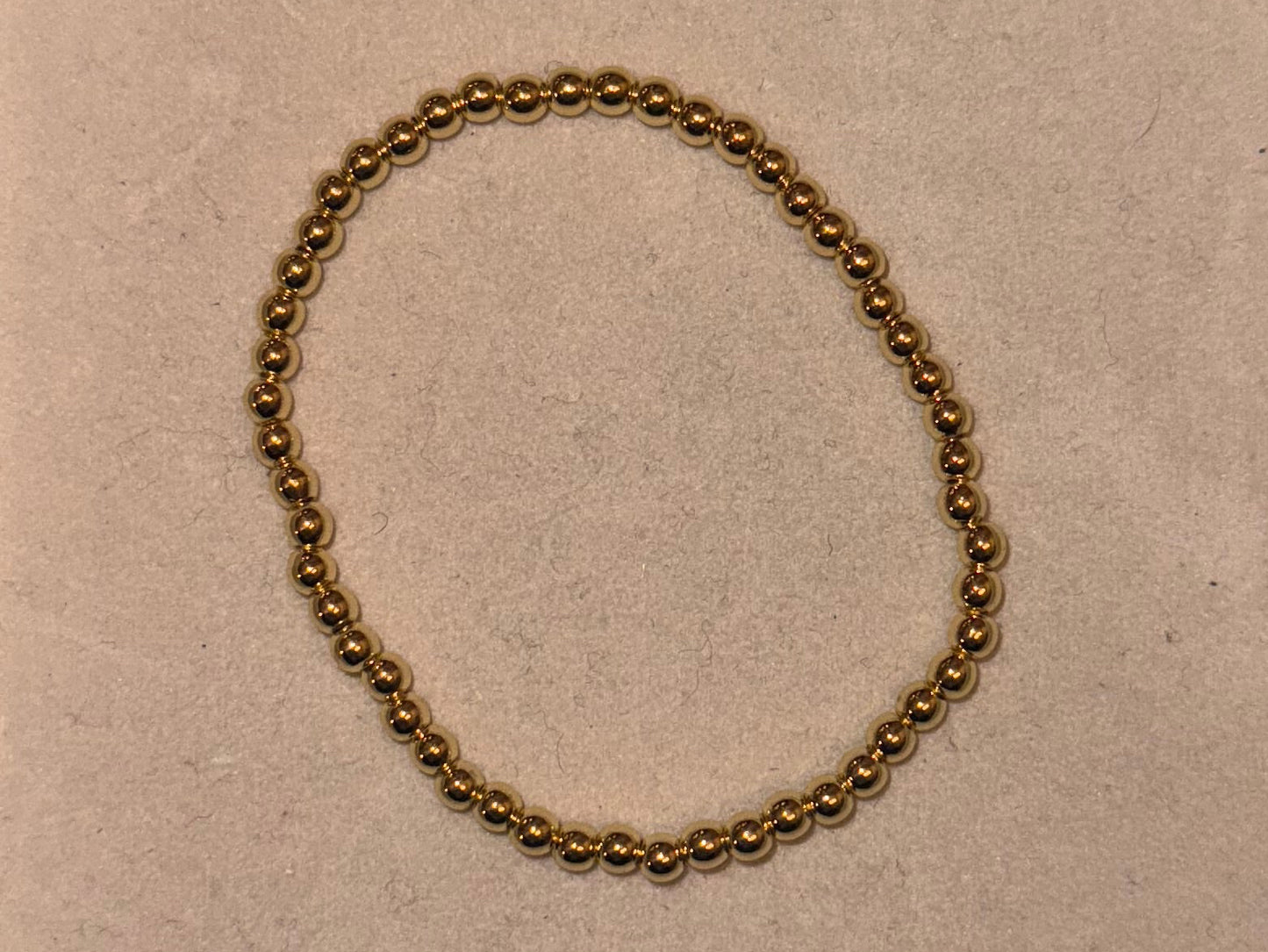 Bubble Beaded Bracelet