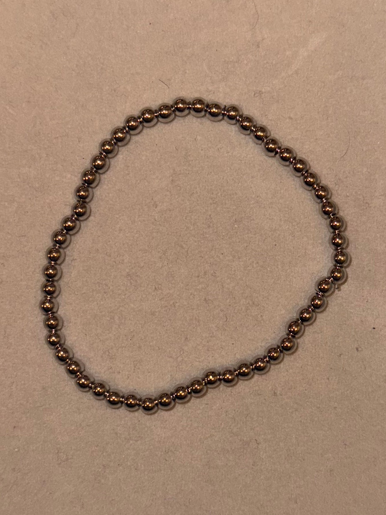 Bubble Beaded Bracelet