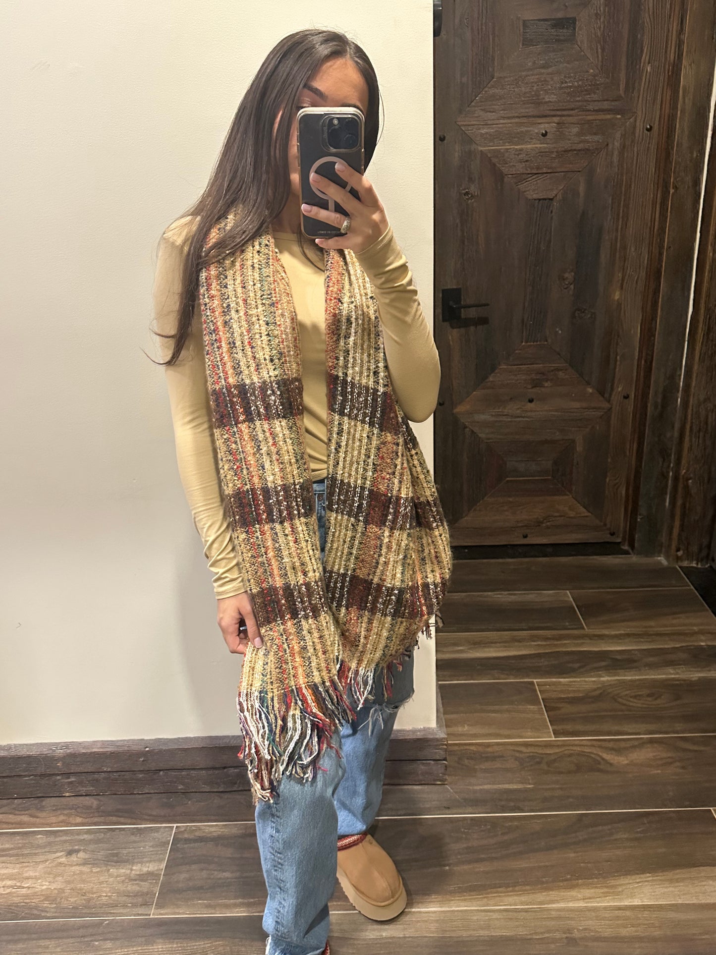 Multi Scarf