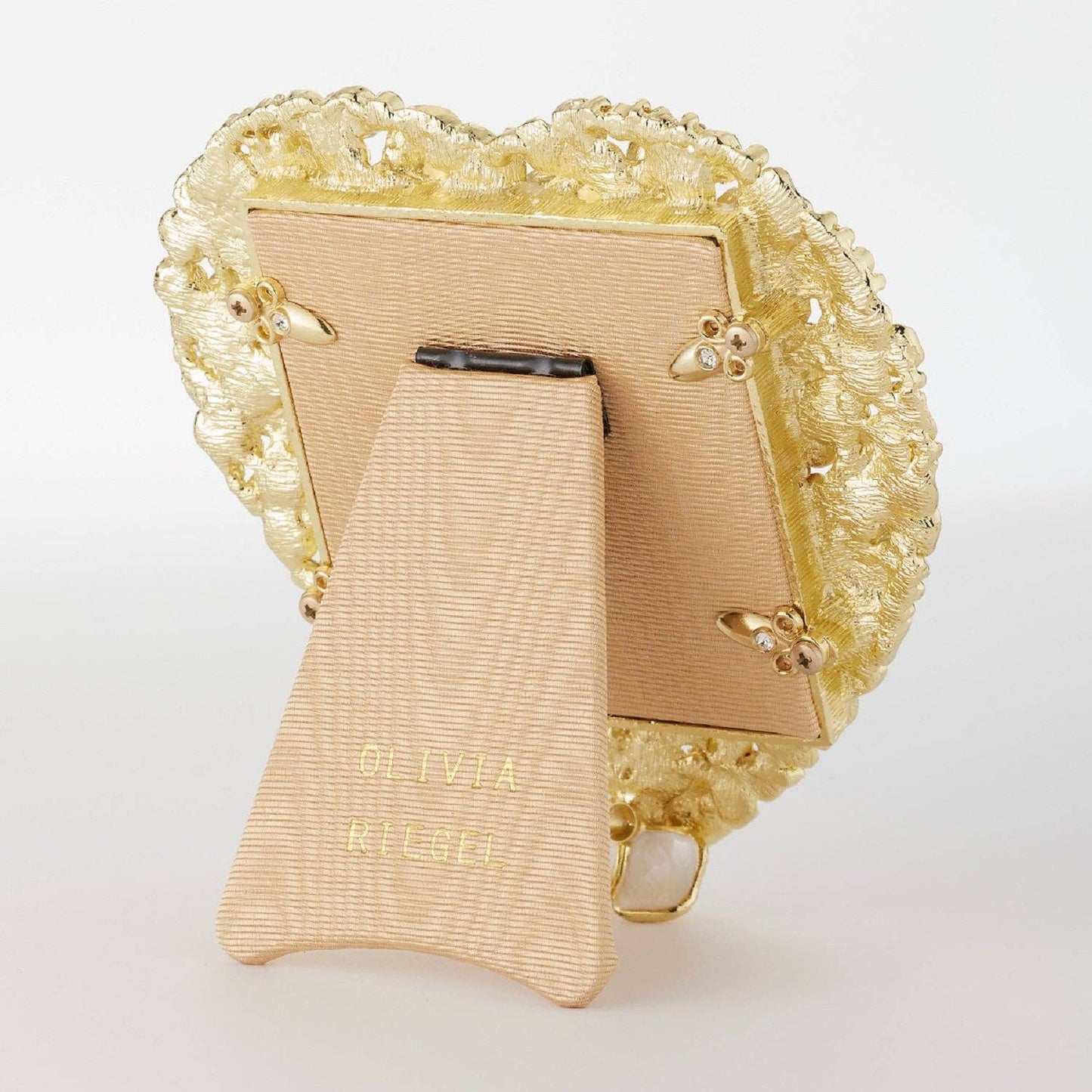 Dogwood Heart Frame | Photo Frame | Picture Frame |