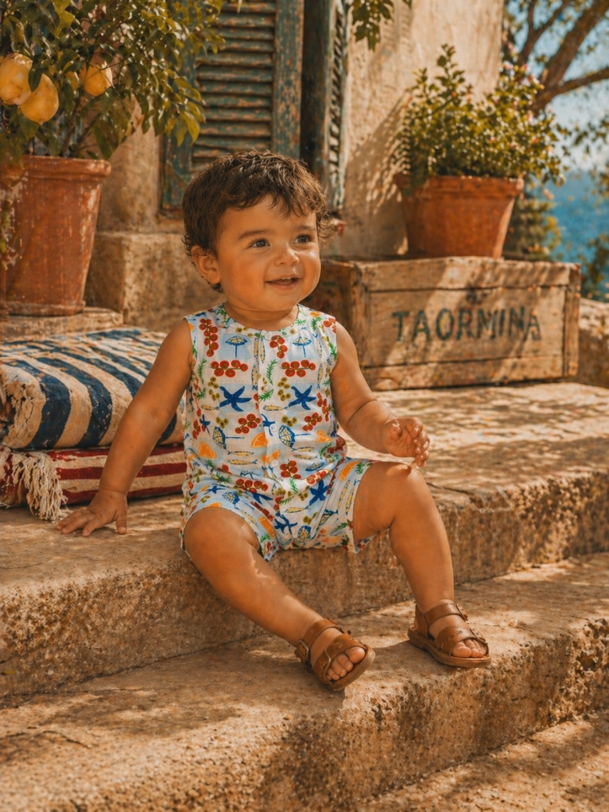 Shortie, Palermo Picnic