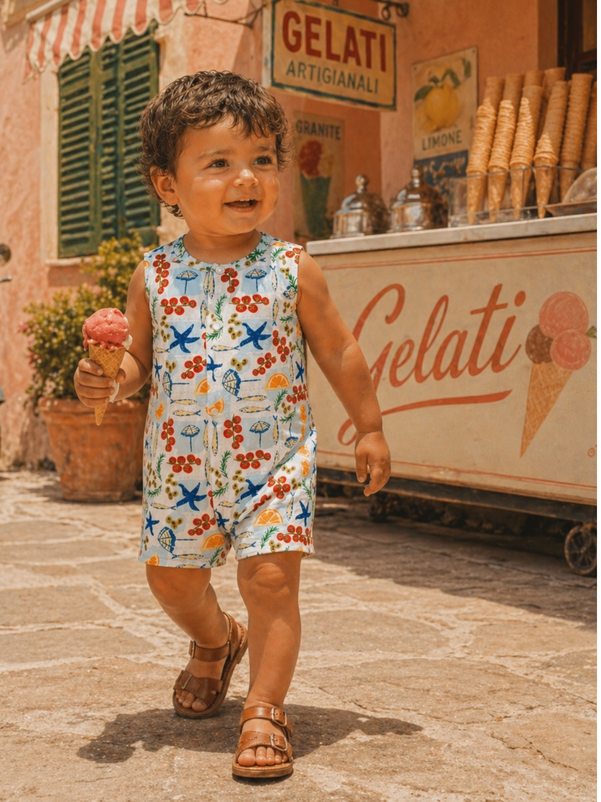 Shortie, Palermo Picnic