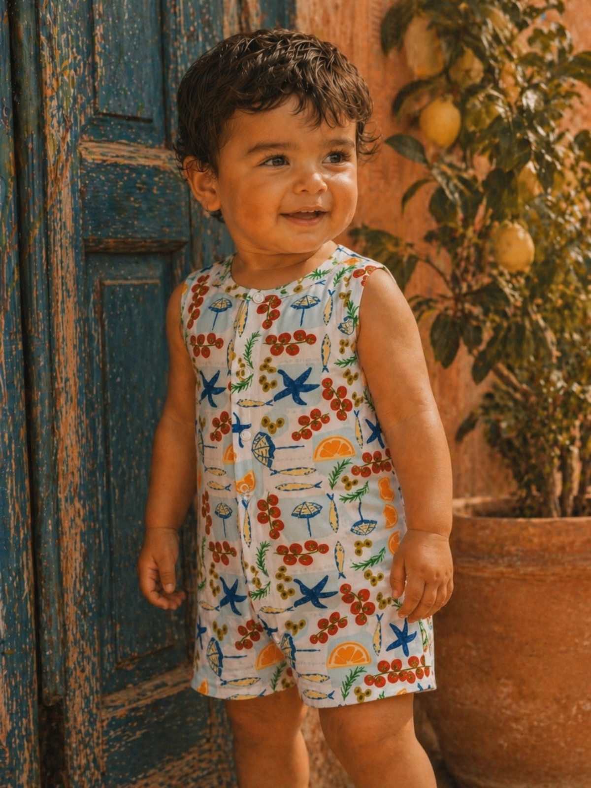 Shortie, Palermo Picnic