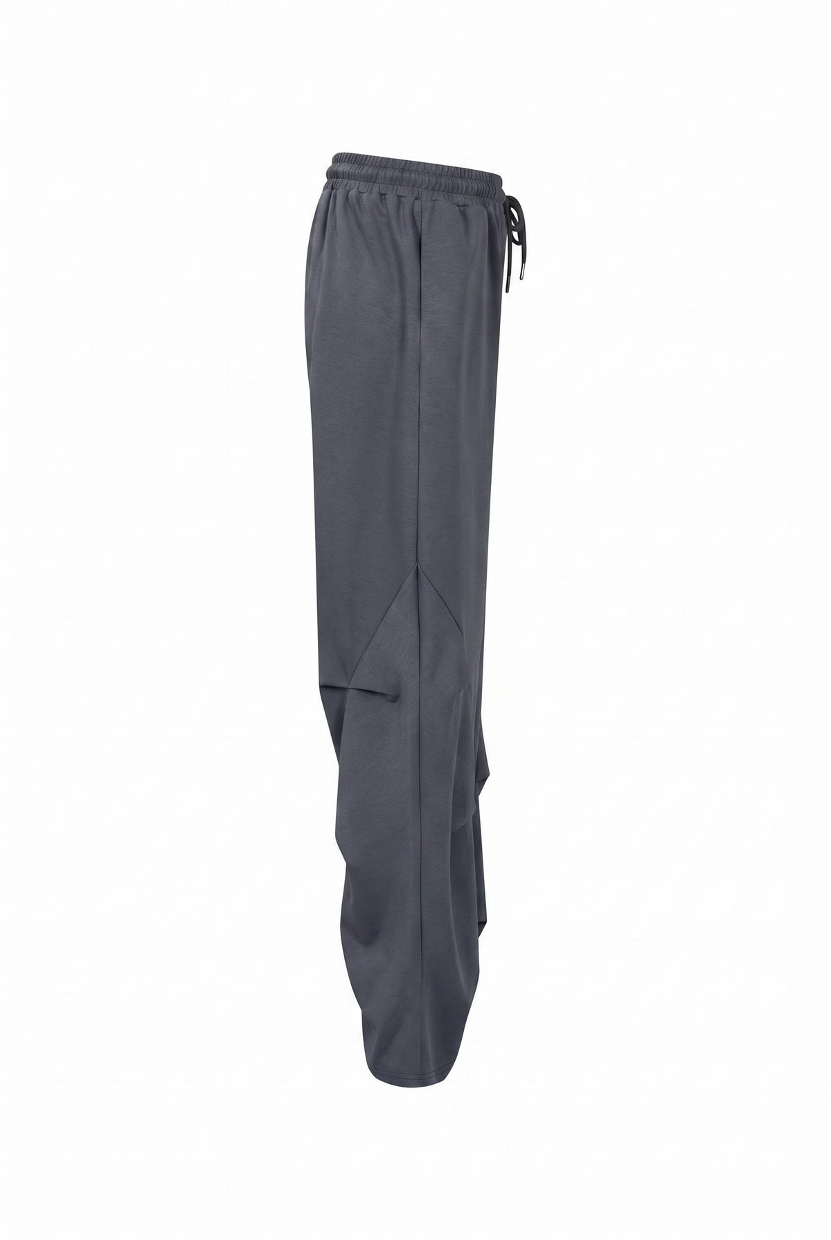 Pleated Wide Knit Pants